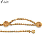 Double Coco Mark Chain Belt 29