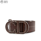 Brown Leather Belt