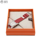 Watch Leather Belt