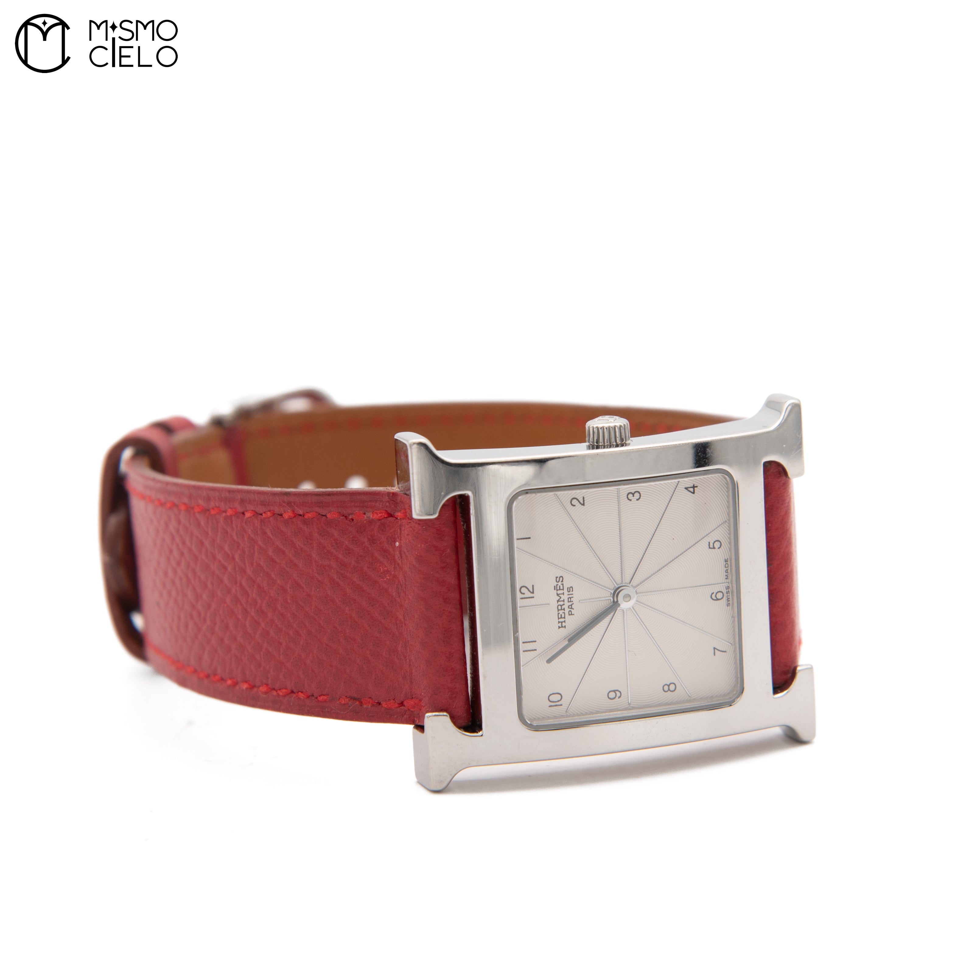 Watch Leather Belt