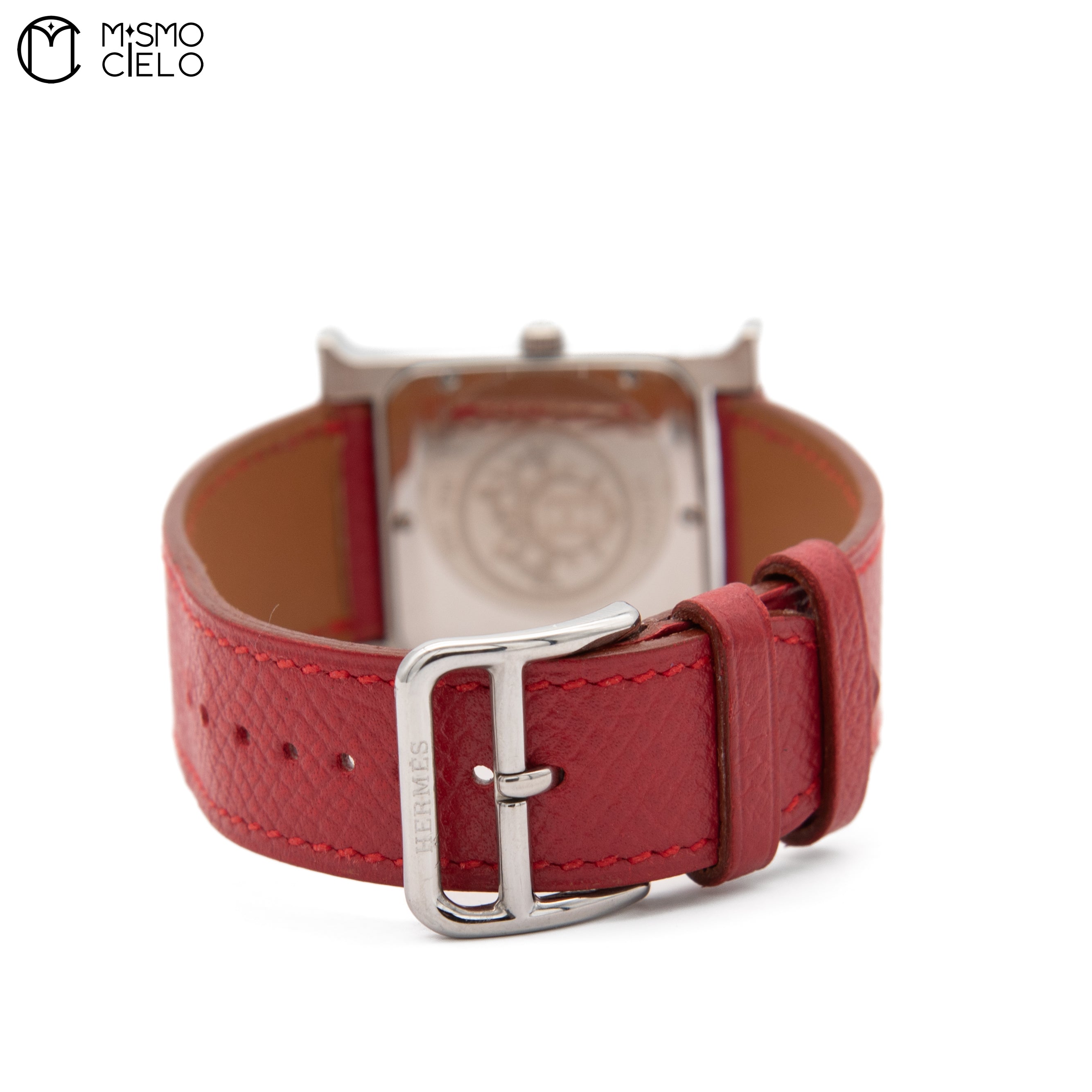 Watch Leather Belt