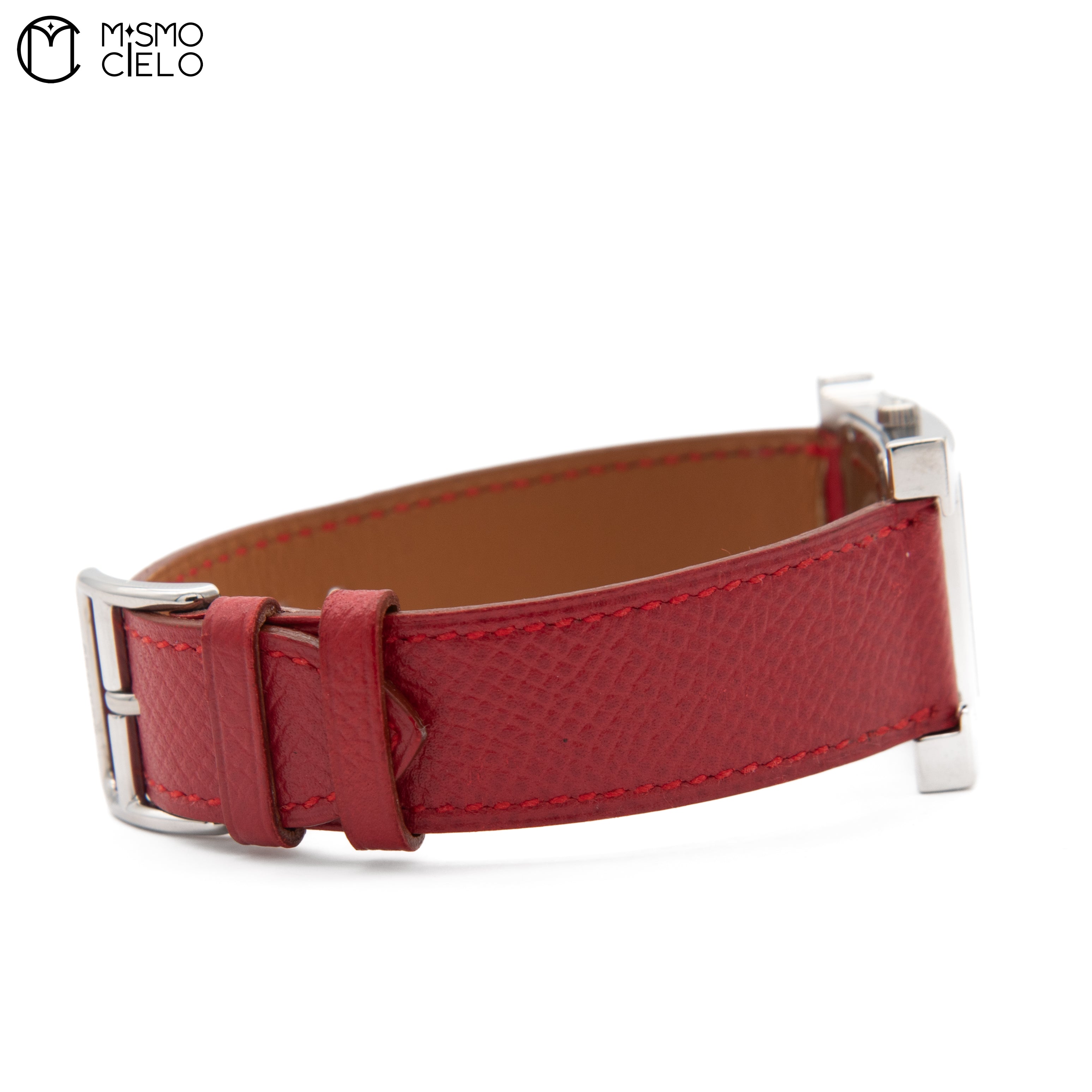 Watch Leather Belt