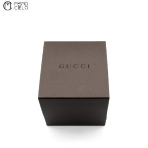 105 Garnet Bezel Watch