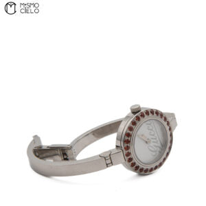 105 Garnet Bezel Watch