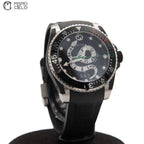 Dive Snake Chrono Black