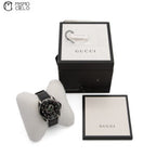 Dive Snake Chrono Black