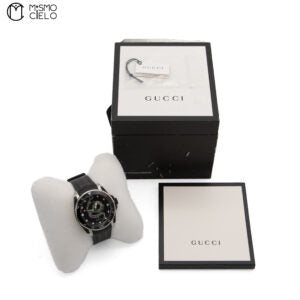 Dive Snake Chrono Black