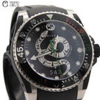 Dive Snake Chrono Black