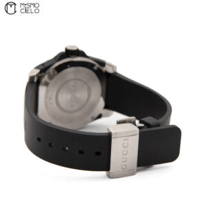 Dive Snake Chrono Black