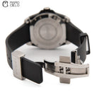 Dive Snake Chrono Black