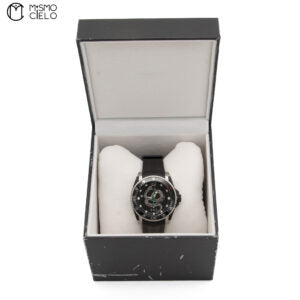 Dive Snake Chrono Black