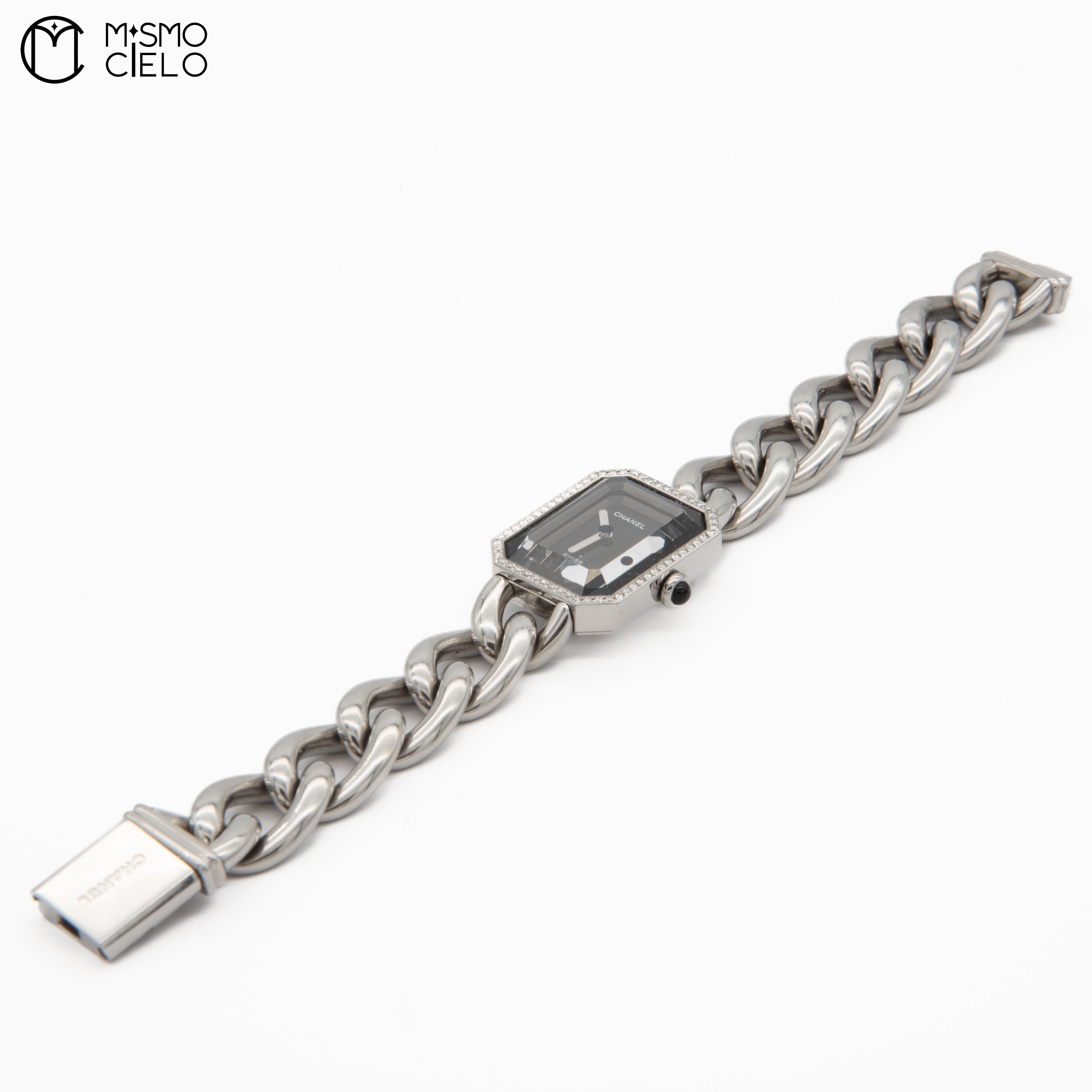 Premiere H0495 Case Diamond Watch