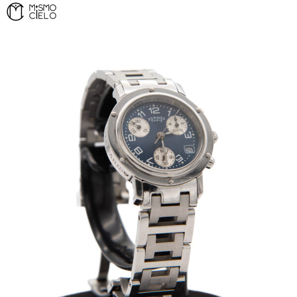 Clipper CL1.310 Stainless Steel Chrono Watch