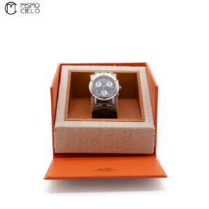 Clipper CL1.310 Stainless Steel Chrono Watch