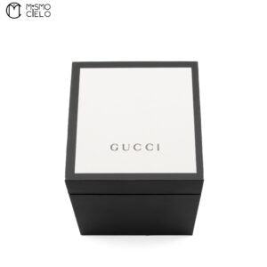 Timeless G Date 126.4 Black Dial Watch