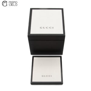 Timeless G Date 126.4 Black Dial Watch