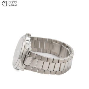 Timeless G Date 126.4 Black Dial Watch