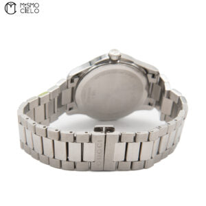 Timeless G Date 126.4 Black Dial Watch