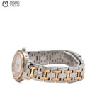 CP1.222 Clipper Shell Pearl Dial Stainless Steel and Diamond Bezel Watch