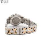 CP1.222 Clipper Shell Pearl Dial Stainless Steel and Diamond Bezel Watch