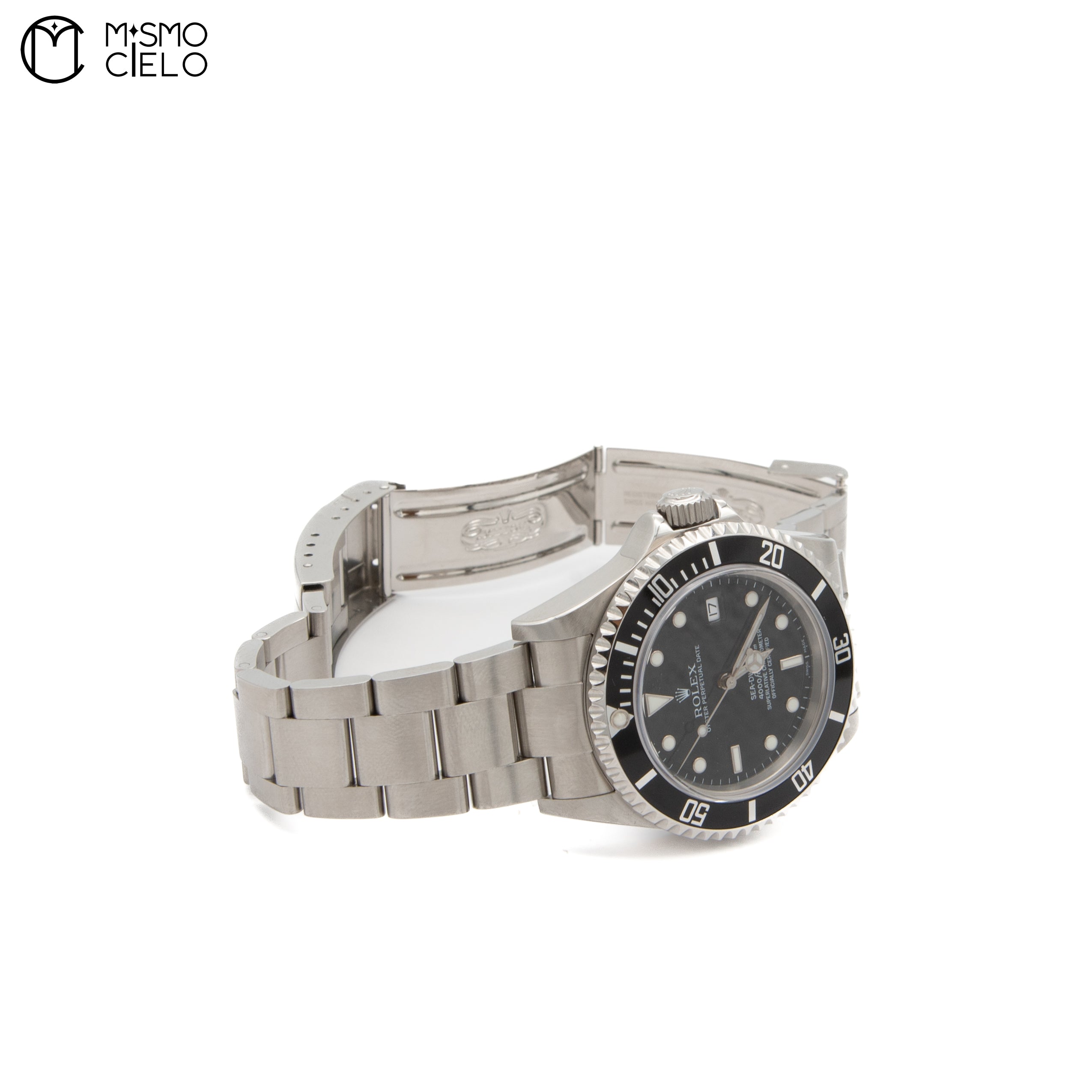 ROLEX 16600 Black Sea Dweller