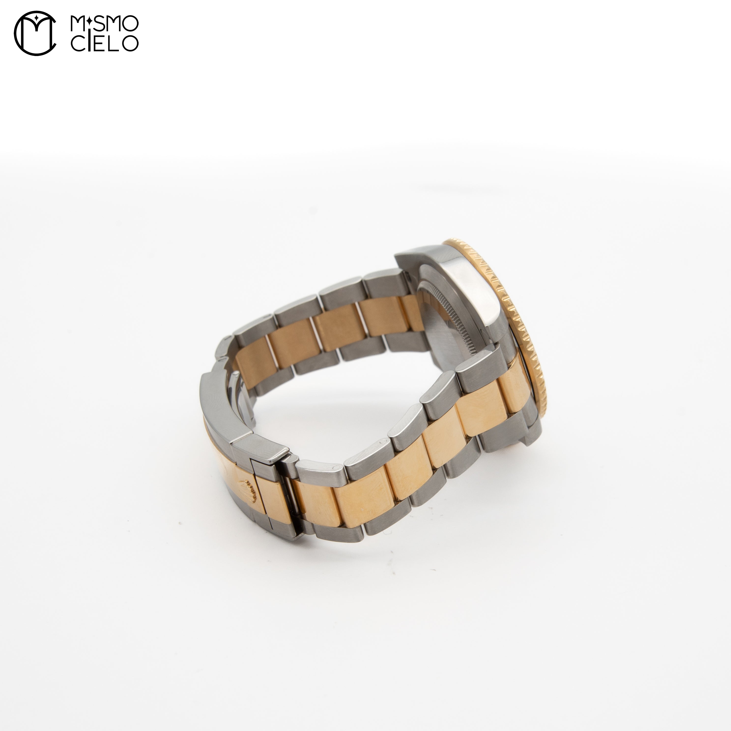 116613LN Black and Gold Submariner