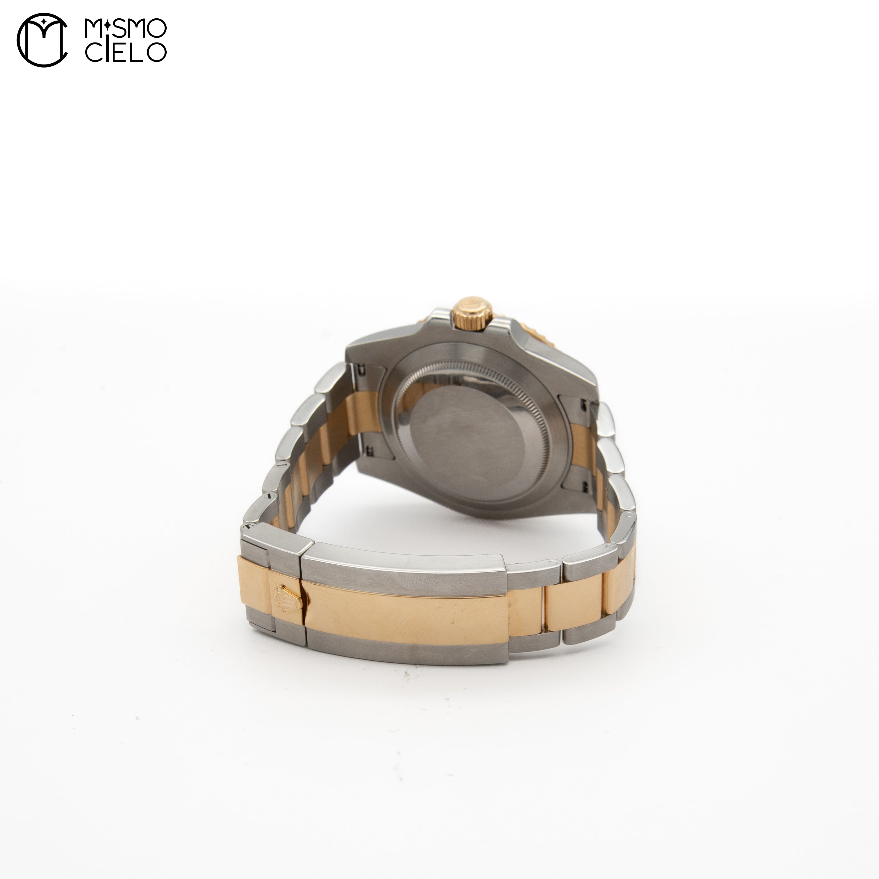 116613LN Black and Gold Submariner