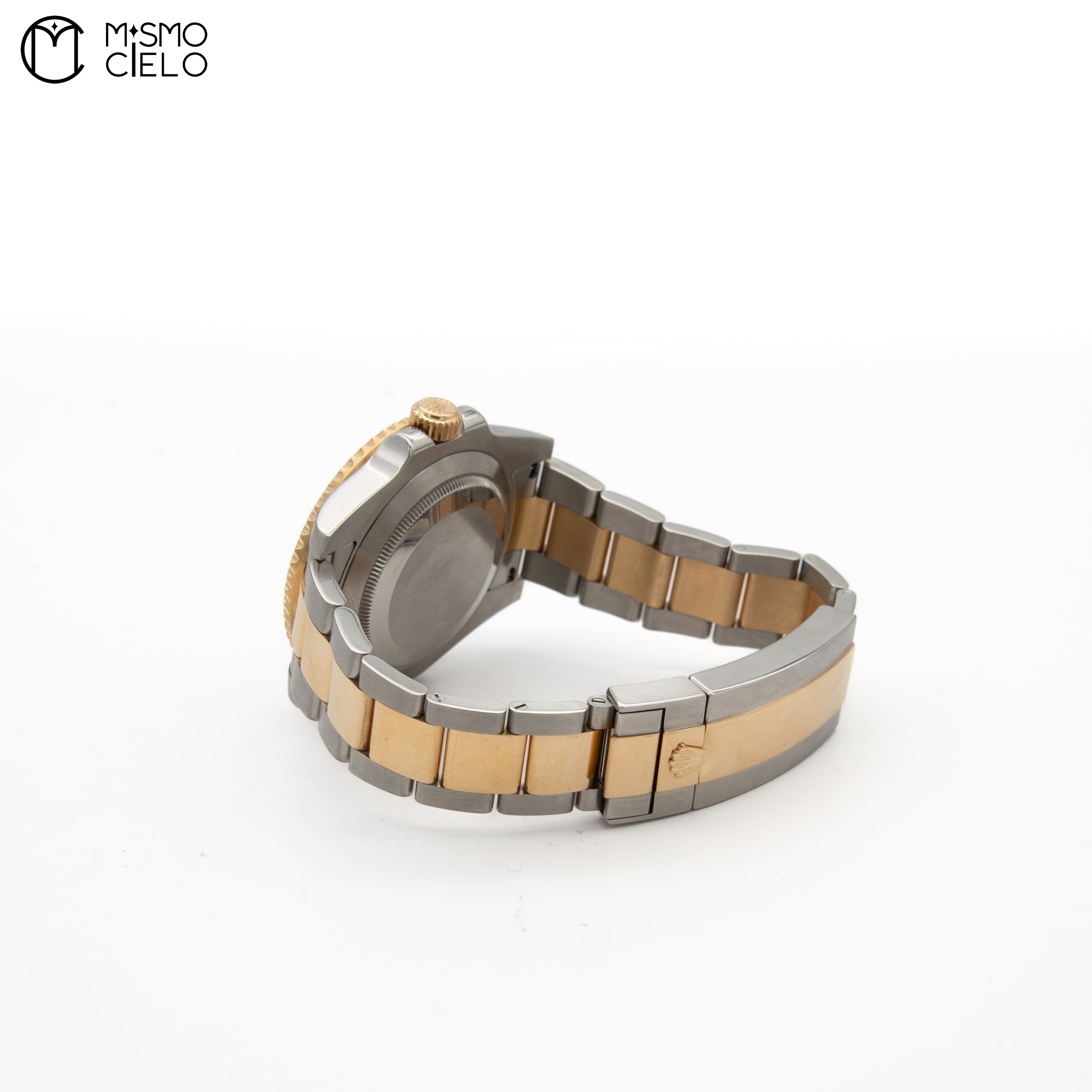 116613LN Black and Gold Submariner