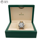 116613LN Black and Gold Submariner