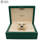 116613LN Black and Gold Submariner