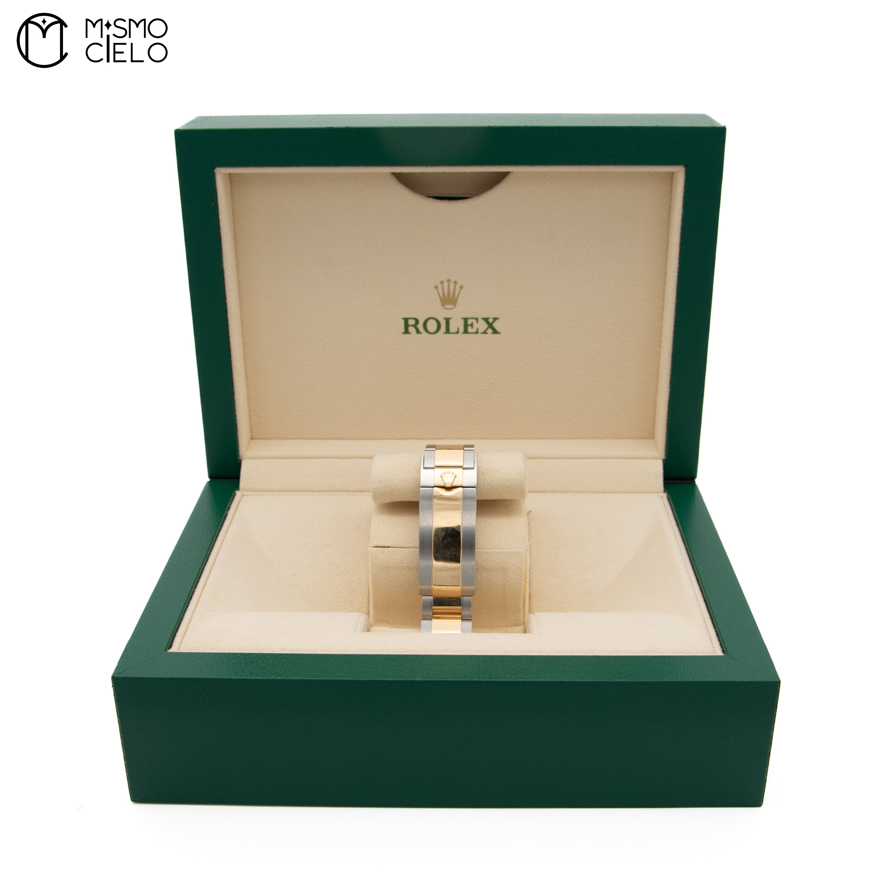 116613LN Black and Gold Submariner