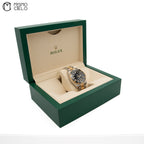 116613LN Black and Gold Submariner