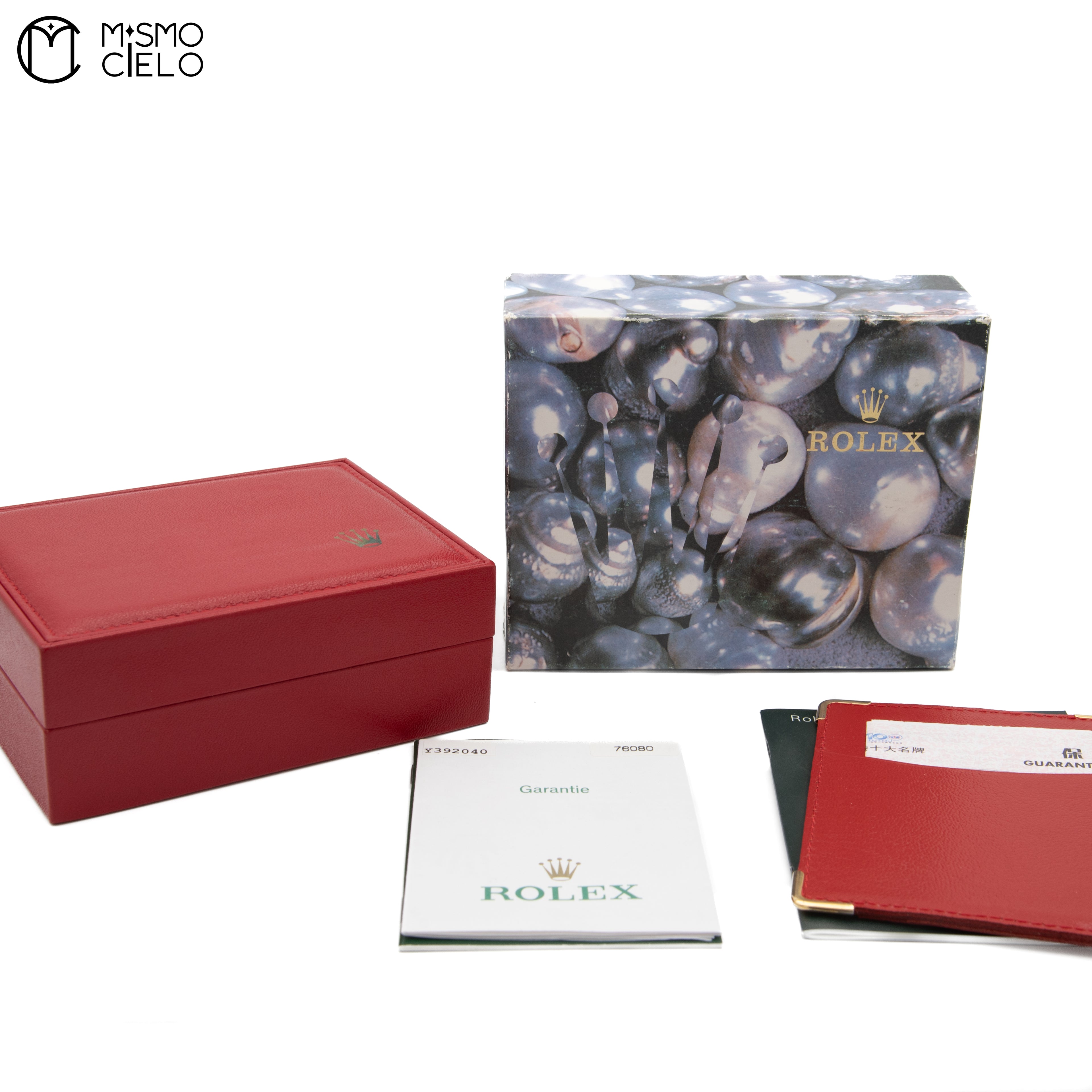 76080 Oyster Perpetual