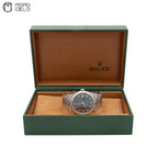 16234 DateJust Blue Dial Roman Numerals