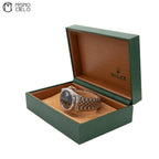 16234 DateJust Blue Dial Roman Numerals