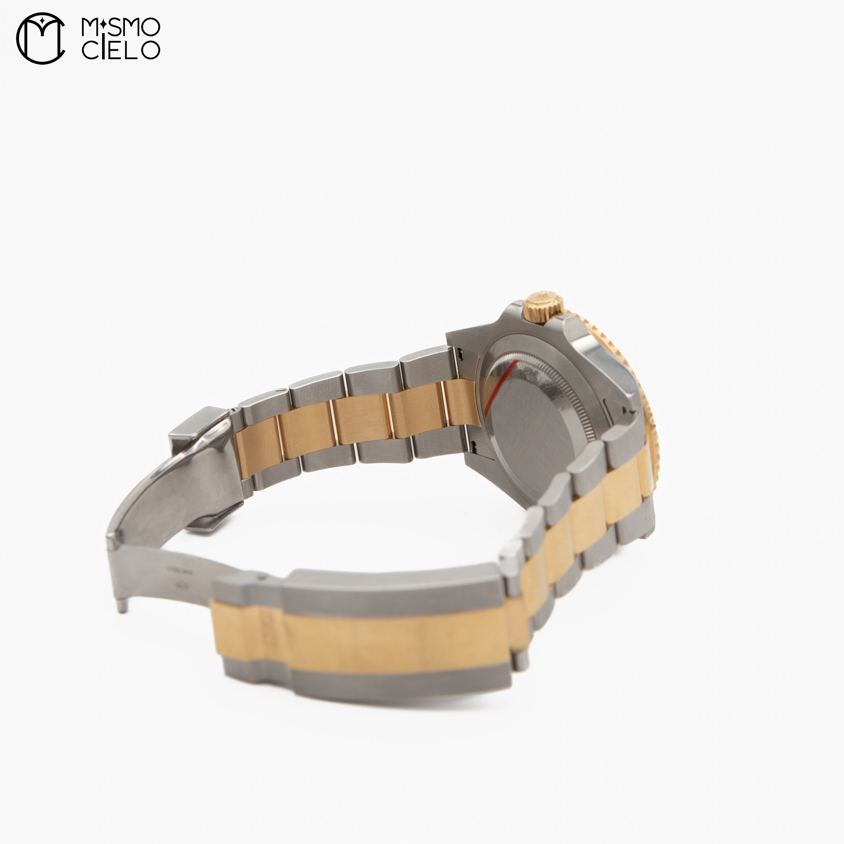 126613LN Black and Gold Submariner