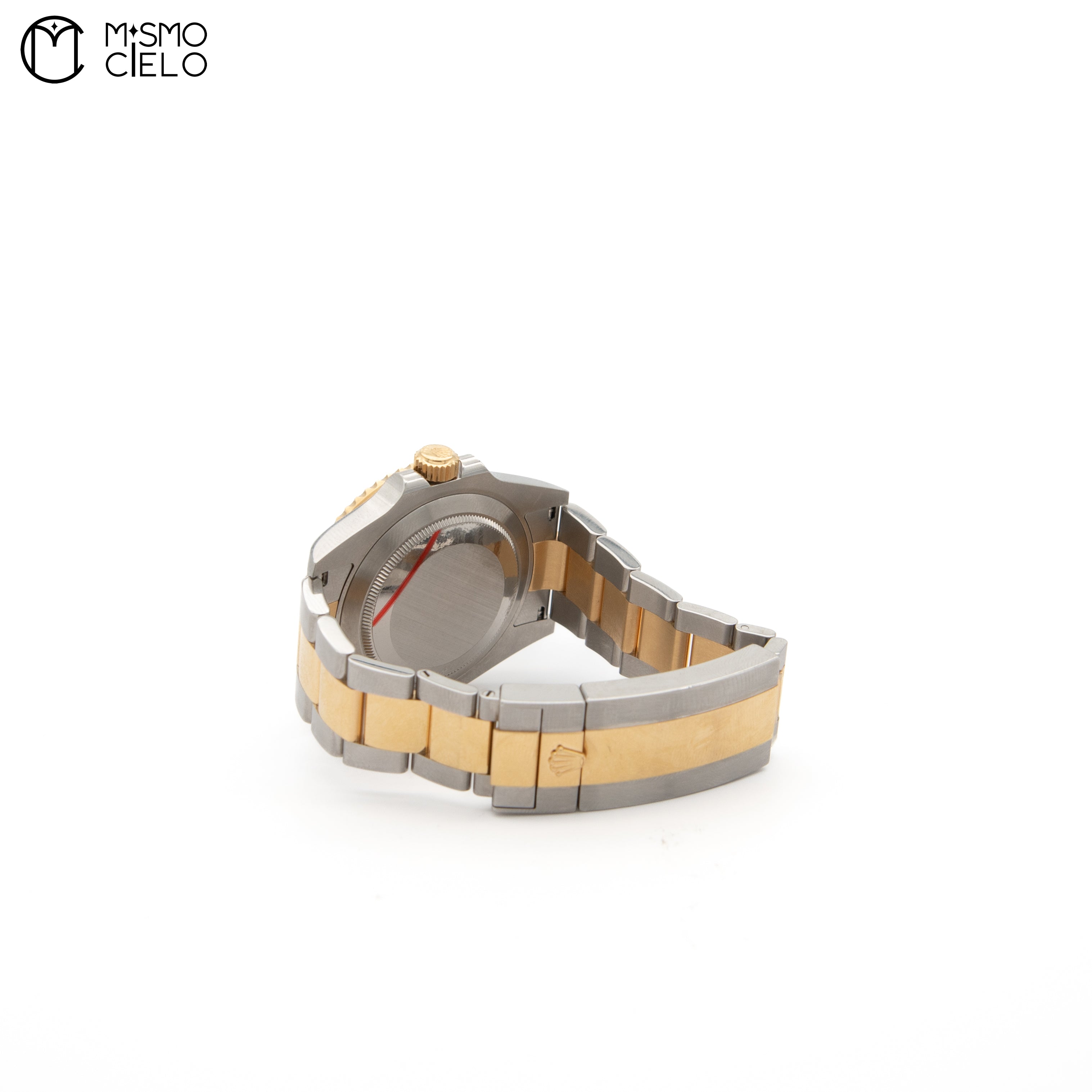 126613LN Black and Gold Submariner