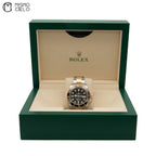 126613LN Black and Gold Submariner