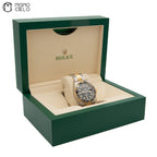 126613LN Black and Gold Submariner