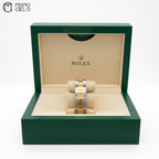 126613LN Black and Gold Submariner