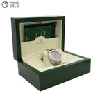 16622 Yacht-master Rolesium Silver Dial