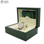 16622 Yacht-master Rolesium Silver Dial