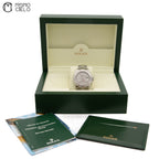 16622 Yacht-master Rolesium Silver Dial