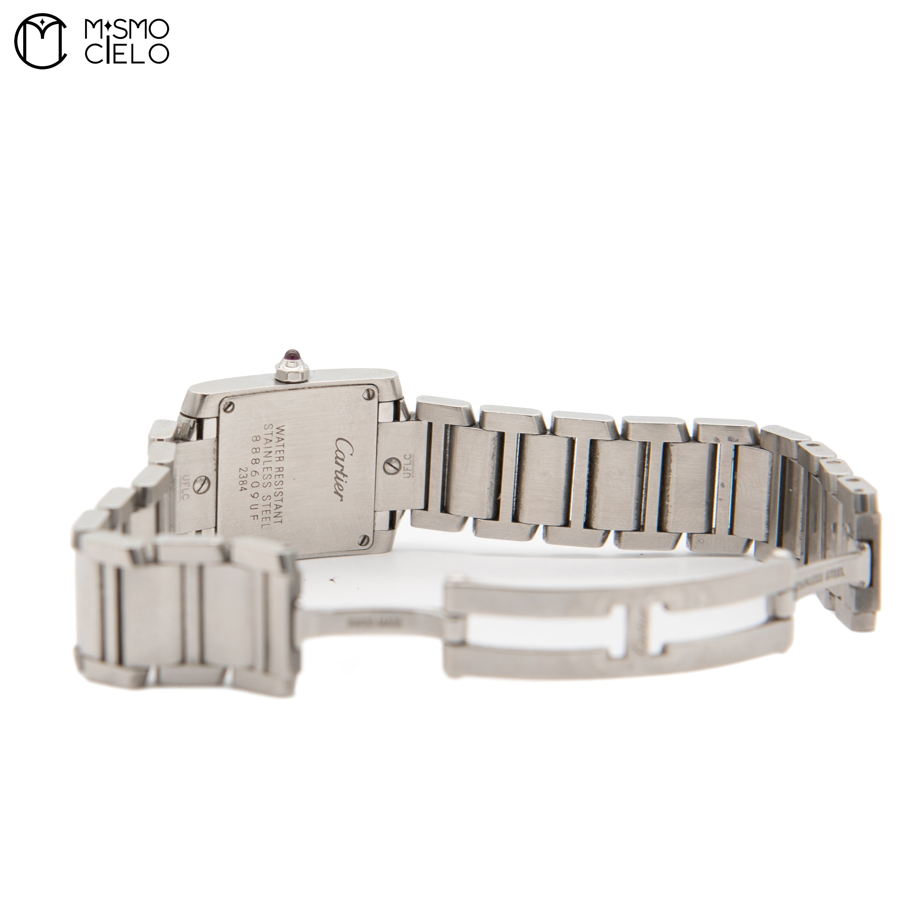 Francaise Pink Shell pearl 2384 Watch