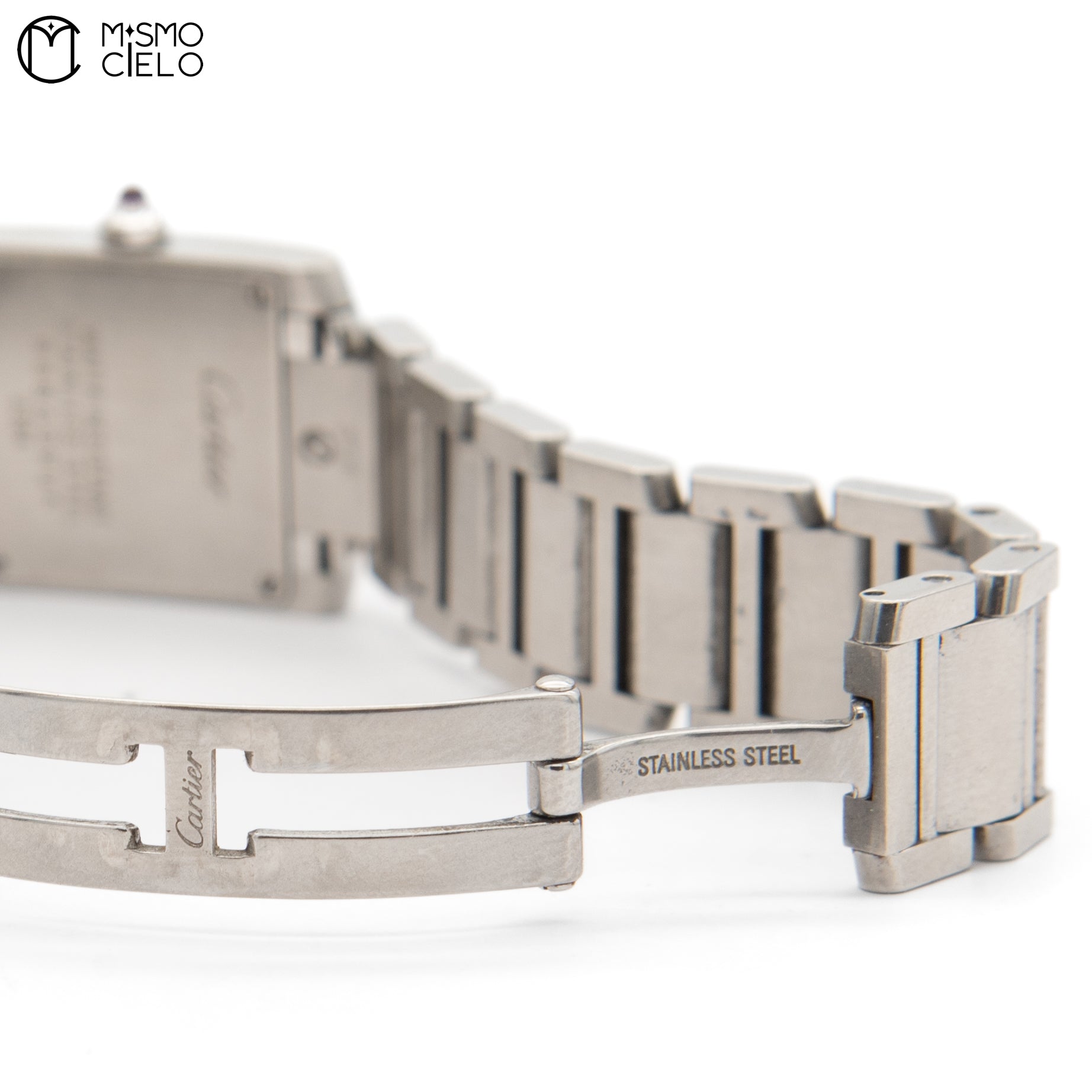 Francaise Pink Shell pearl 2384 Watch