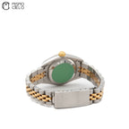 79173 DateJust Grey Dial Roman Jubilee Bracelet