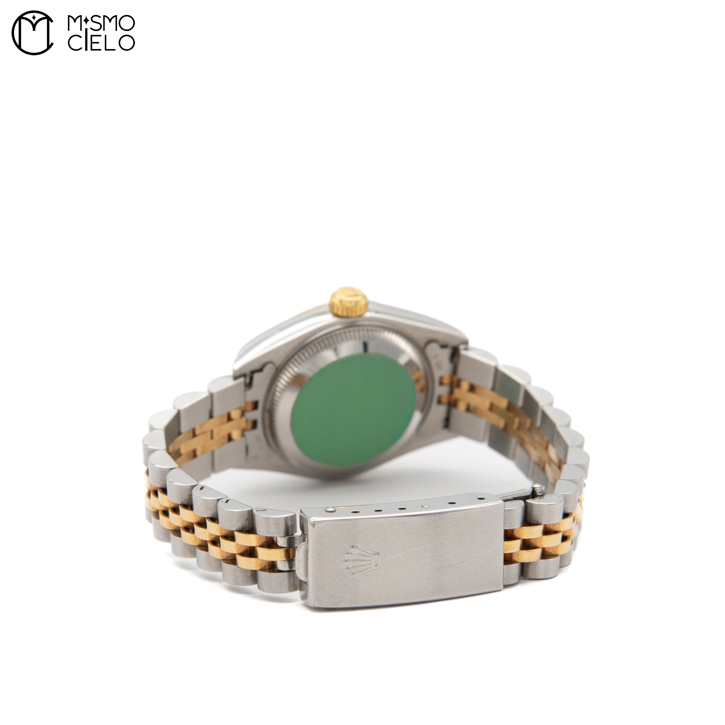 79173 DateJust Grey Dial Roman Jubilee Bracelet