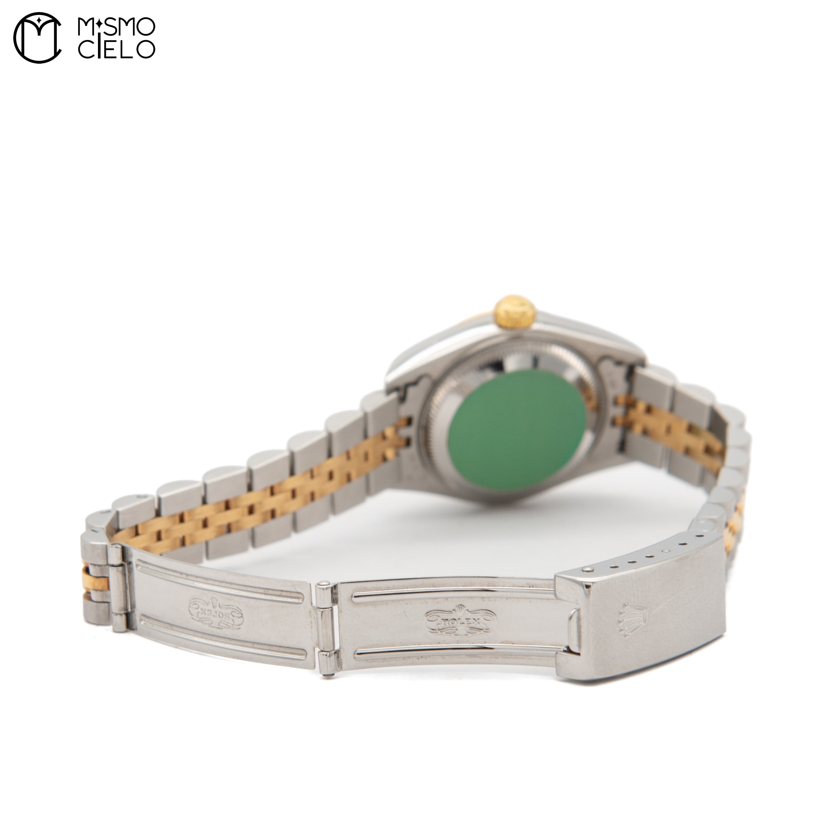 79173 DateJust Grey Dial Roman Jubilee Bracelet