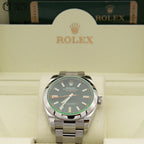 116400GV G serial Milgauss