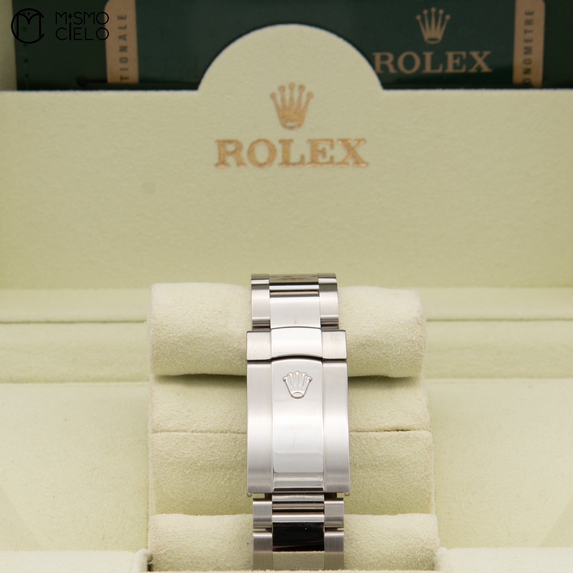 116400GV G serial Milgauss